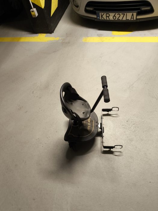 Dostawka do wózka Junior X Rider