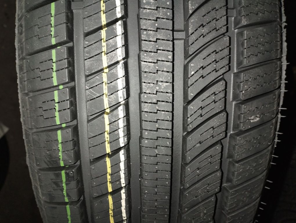 Opony 205/55 R 16 wielosezon