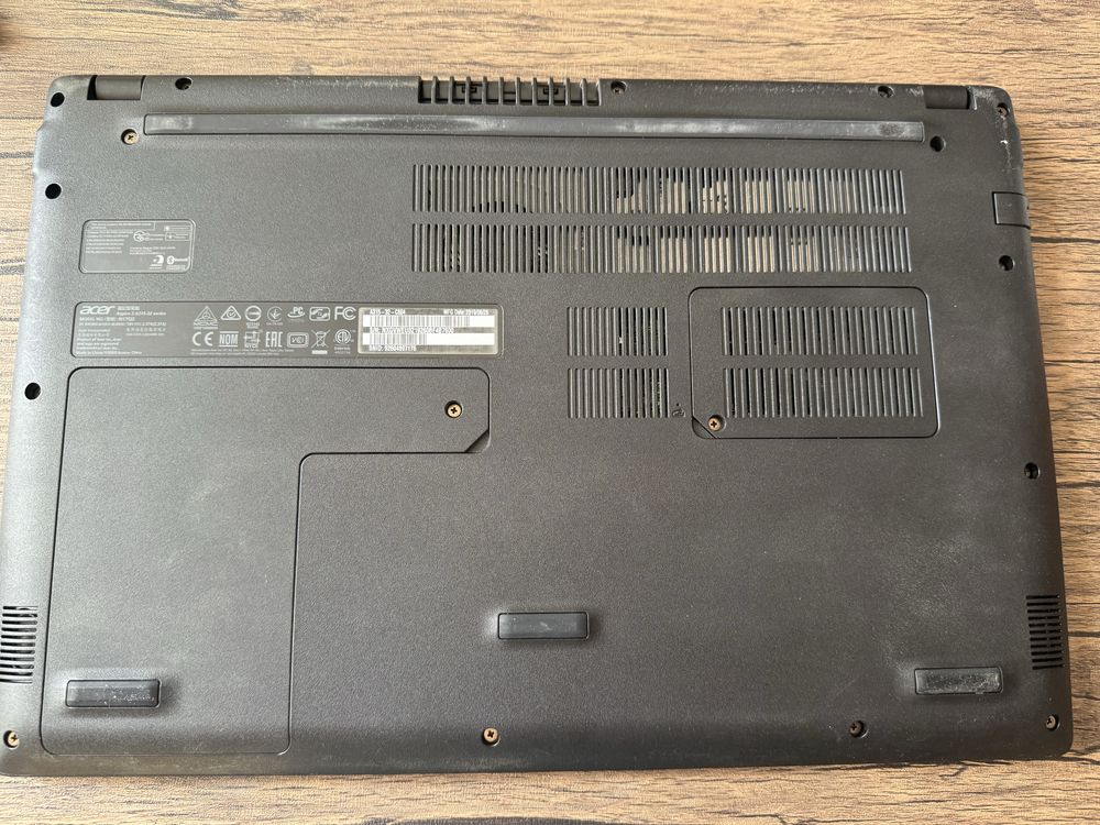 Продам робочий ноутбук Acer Aspire 3