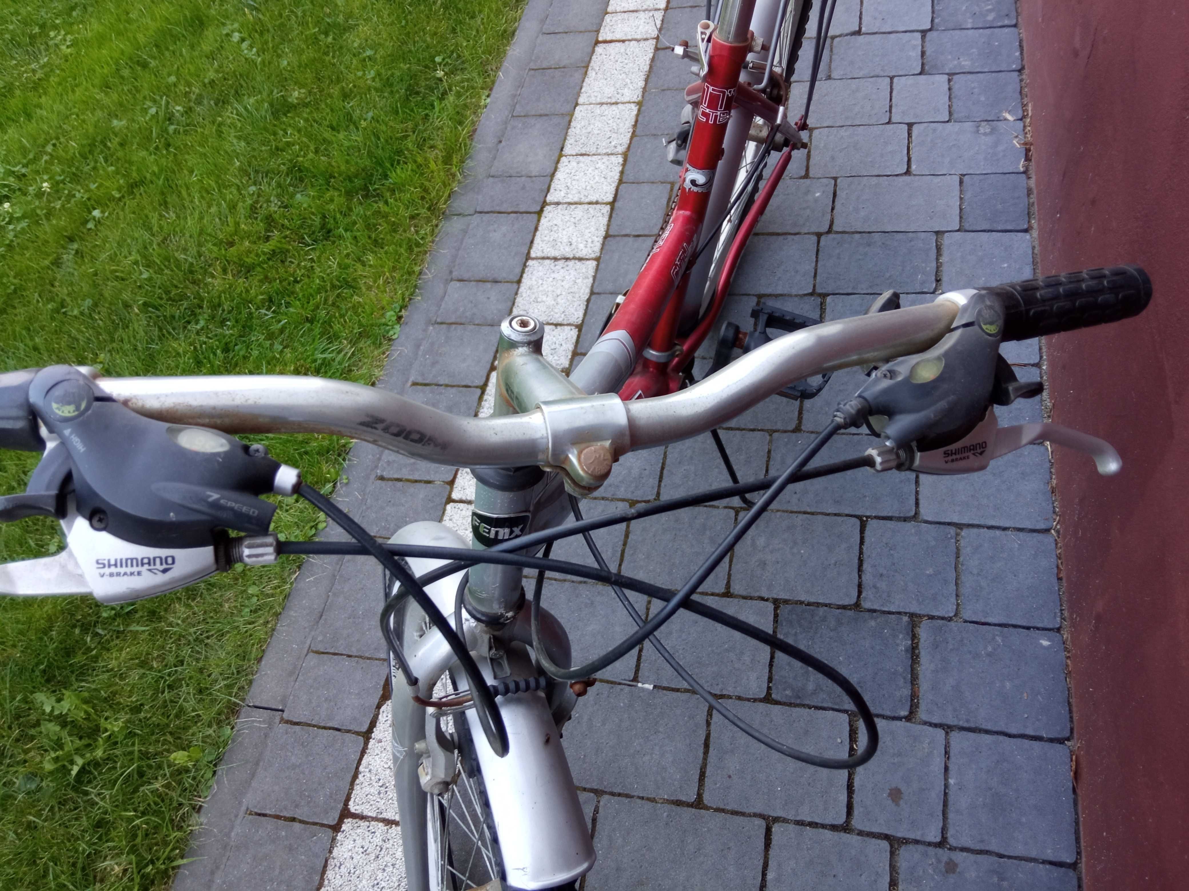 Rower damski 26"