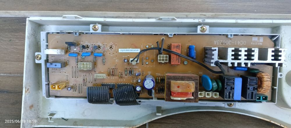 Блок керування плата Самсунг Samsung