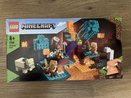 Конструктор LEGO Minecraft 21168 Дивовижний Ліс