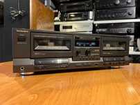 Magnetofon kasetowy Technics RS-TR313 Audio Room