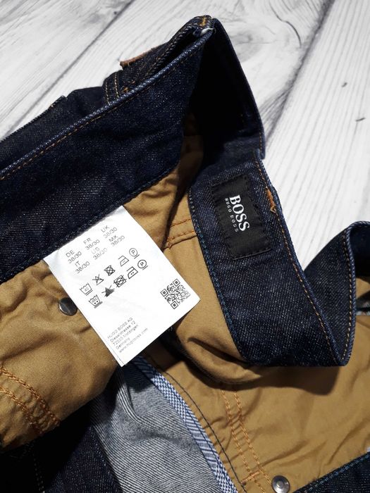 Джинси HUGO BOSS розмір 38