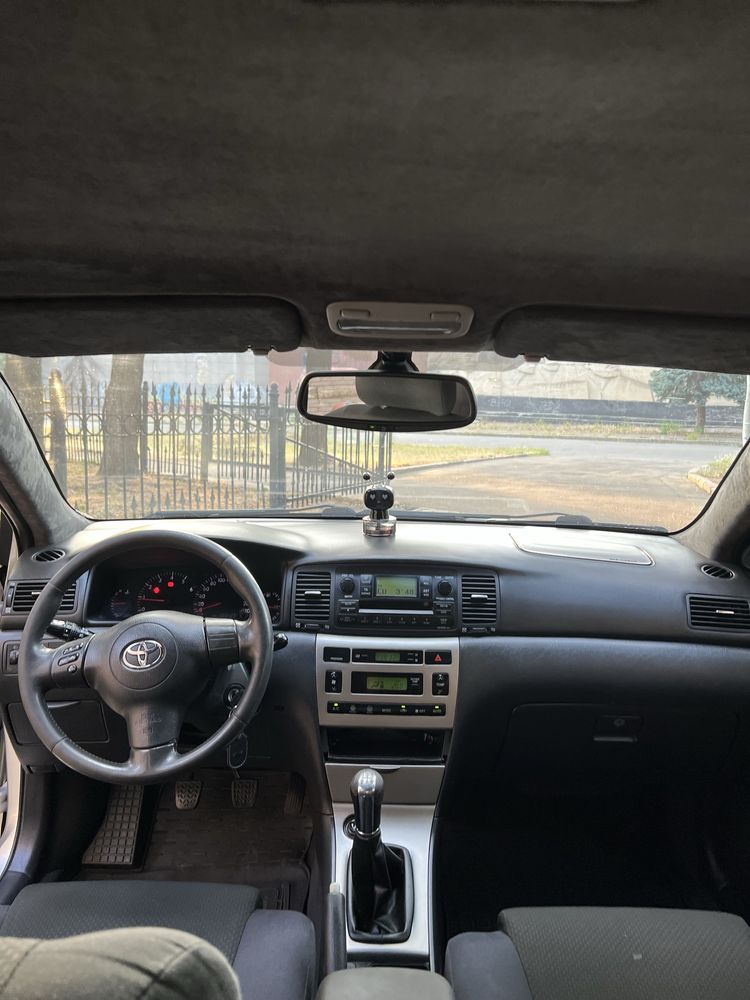 Поодаю Toyota Cotolla E120 2.0d