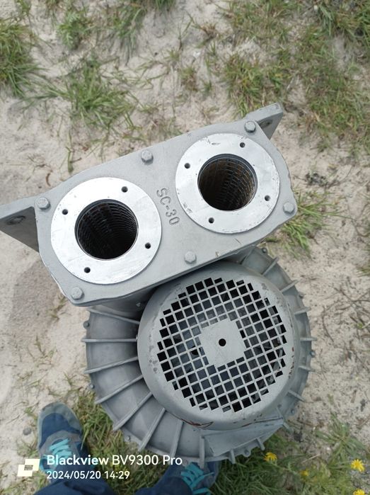Vaacom sc30c 300T wentylator bocznokanalowy