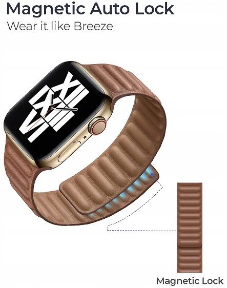 Pasek Do Apple Watch 3 4 5 6 7 Se 38 40 41 Mm