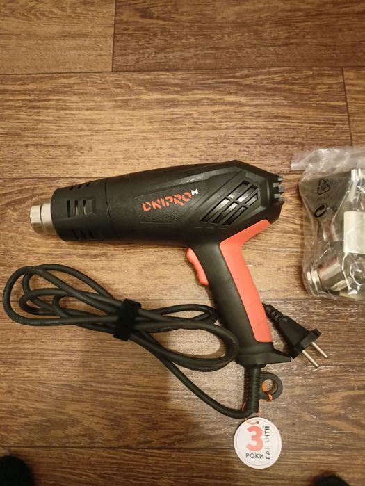 Страительный фен