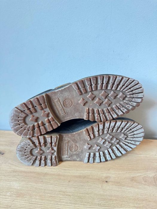 Топ сайдер мокасини Timberland