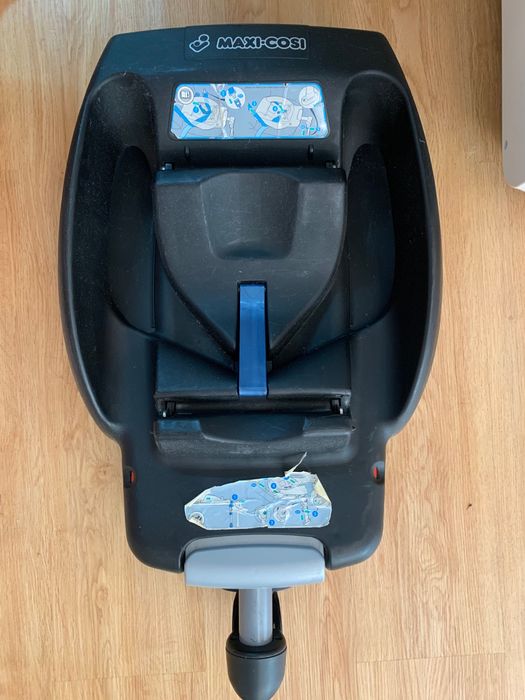 Base Isofix Maxi Cosi Classe E4