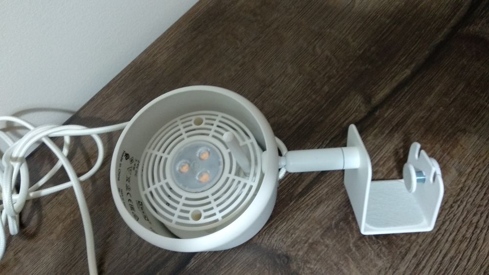 Candeeiros de cabeceira