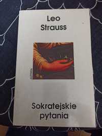 Strauss Sokratejskie pytania