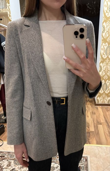 Жіночий жакет, Massimo Dutti