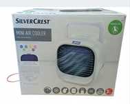 SILVERCREST wentylator stołowy mini klimatyzator