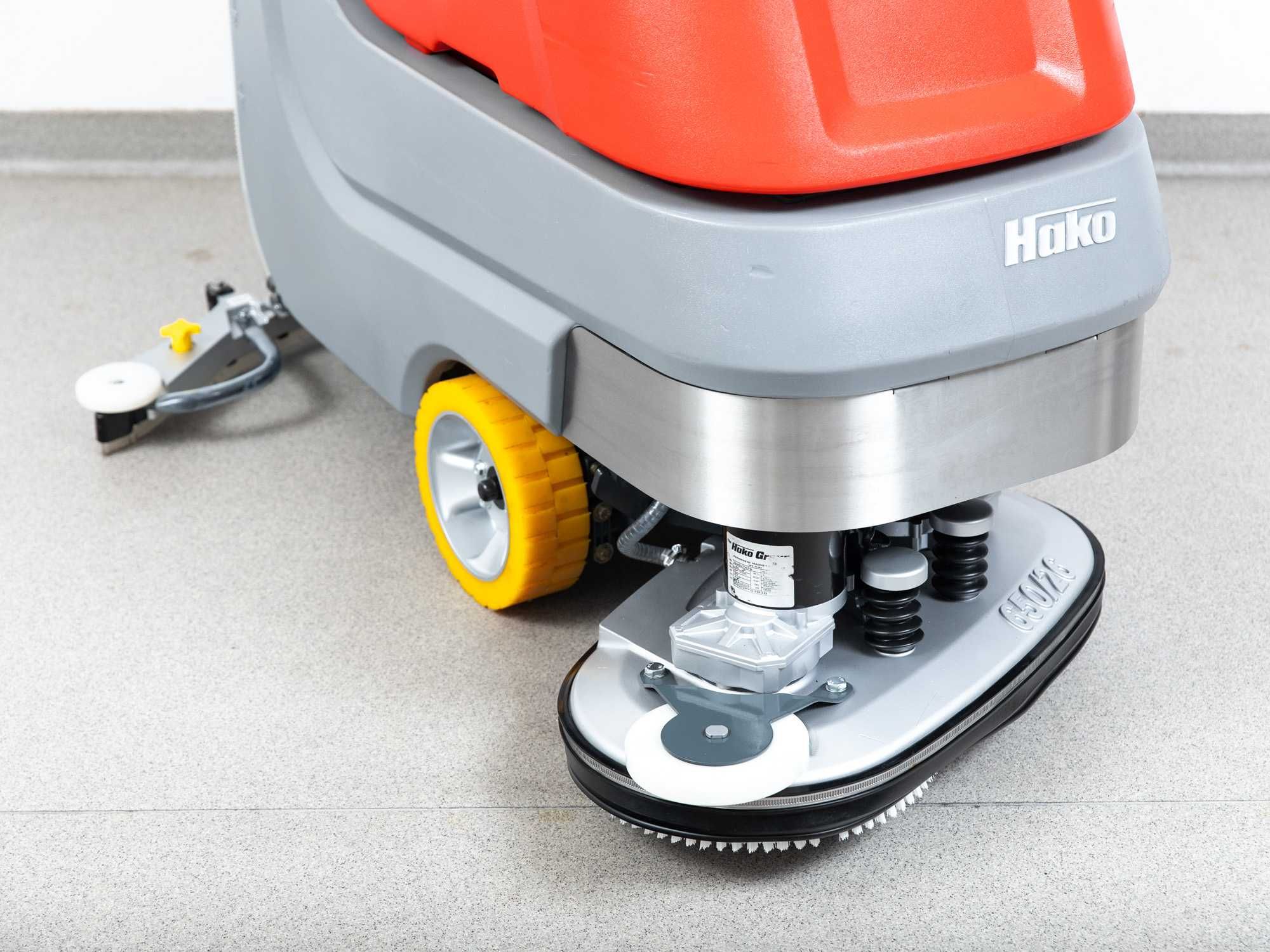 Szorowarka Hako Scrubmaster B70 NOWE BATERIE 2014r 1618mth 12000netto