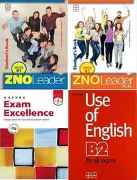 Exam Excellence ZNO Leader B1, B2 Use of English B2