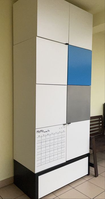 Szafa VOX Younger Users