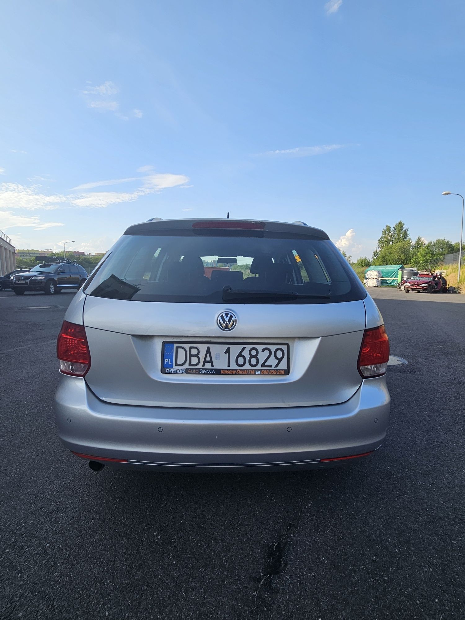 Volkswafen Golf VI