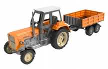 Traktor Ursus C-360 60-tka zabawka zestaw z przyczepą GRATIS PREZENT !