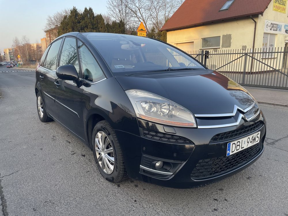 Citroen C4 PICASSO2 2.0 HDI / zarejestrowany w Polsce !