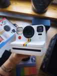 Polaroid now+, gen 2 nowy!