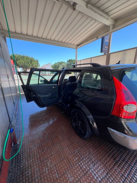 Renault Megane DCI 2004