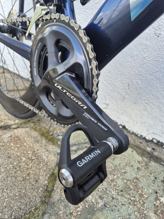 Rower szosowy Giant propel m/l shimano ultegra di2 garmin karbon