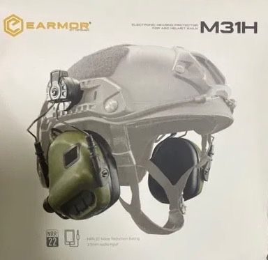 Активні Навушники Earmor M31 H
