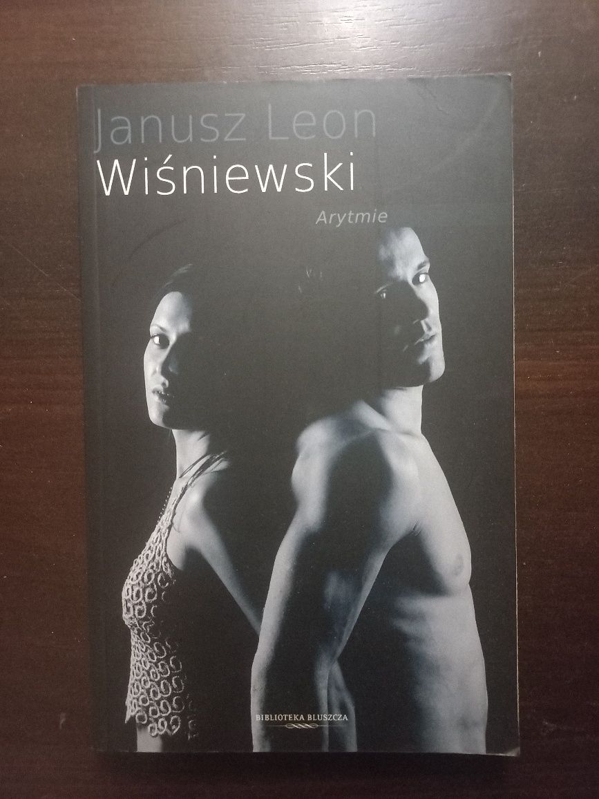 Arytmie Janusz Leon Wiśniewski