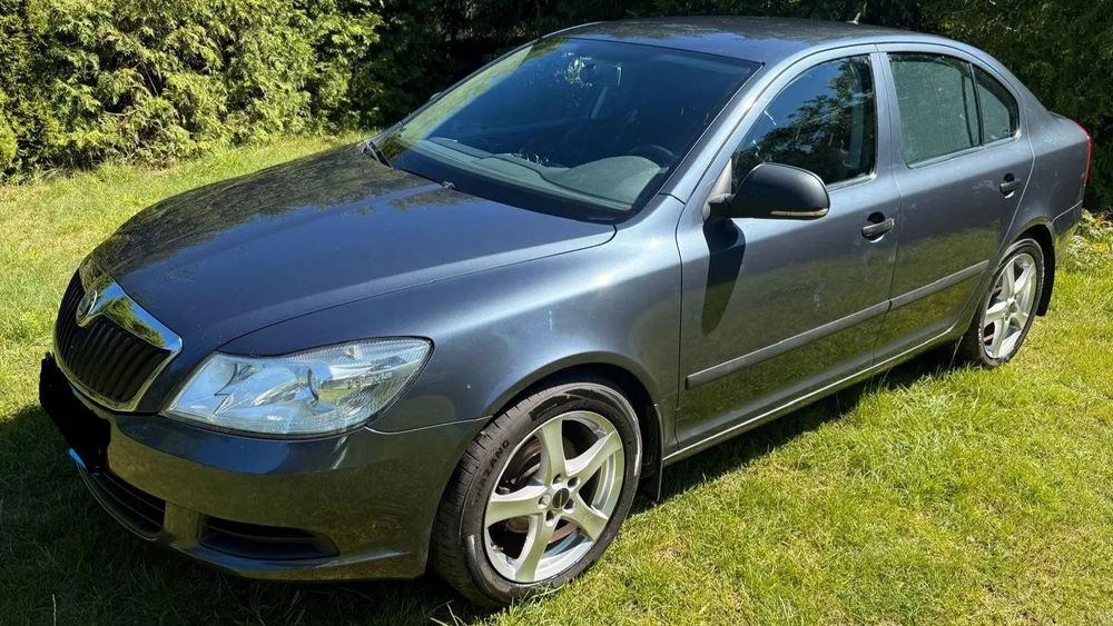 Skoda Octavia Pierwszy właściciel, bezwypadkowy, salon polska