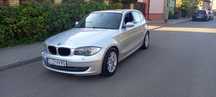 Bmw 1 LIFT  2.0  143km  2008r