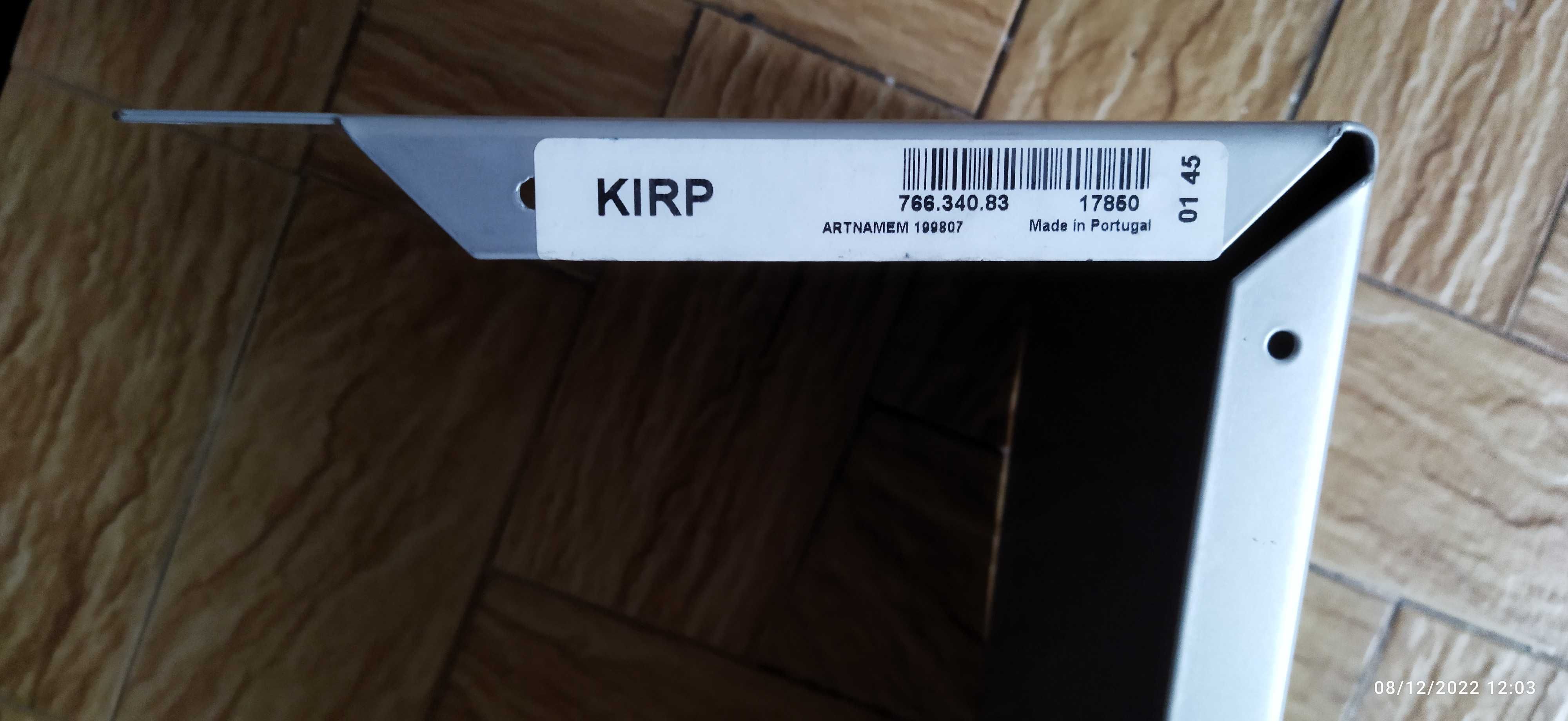 6 Prateleiras Kirp (IKEA)