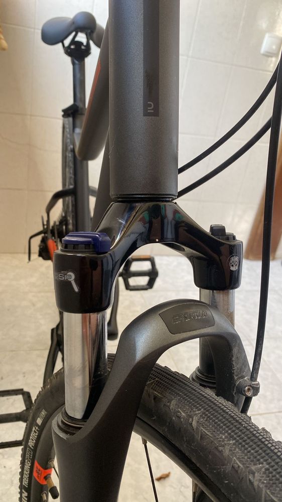 Bicicleta riverside ARO 28