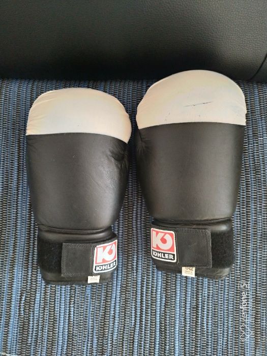 Luvas Kickboxer kohler