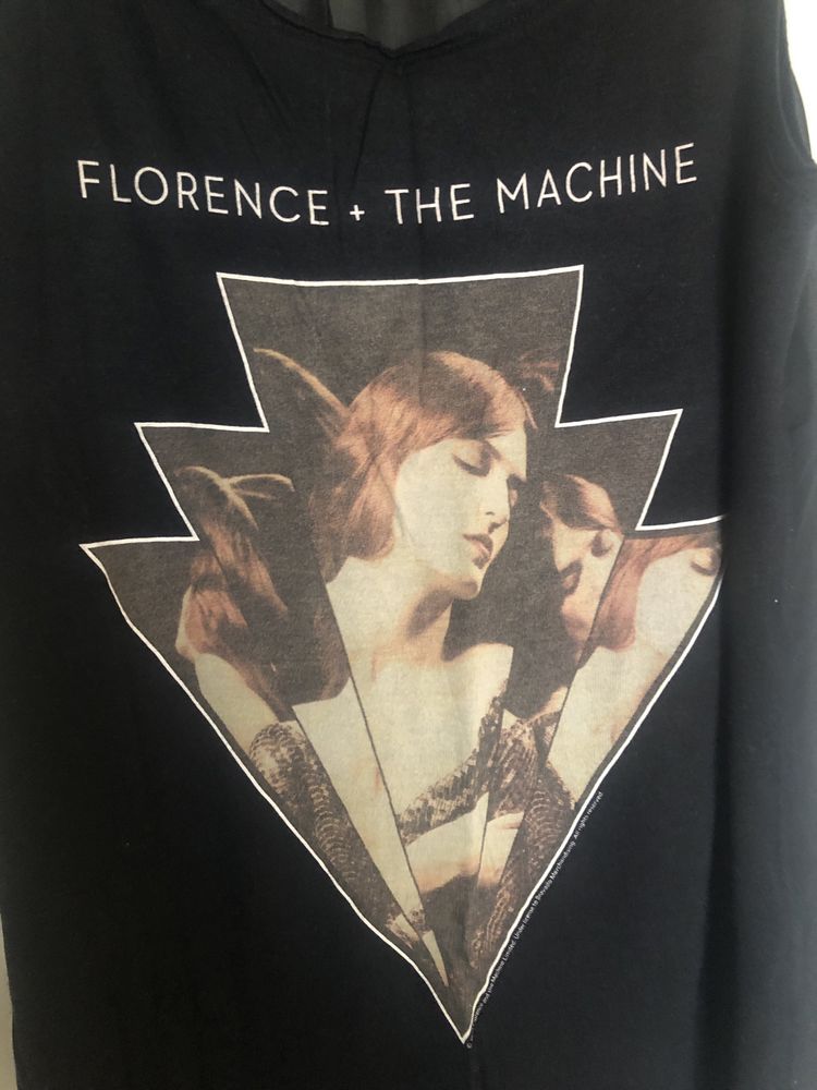 Top bluzka Florence + the machine