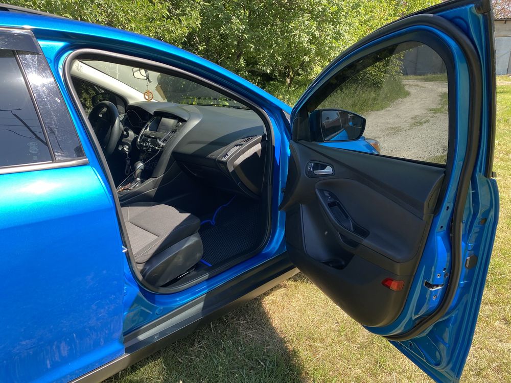 Ford focus 3 SEL