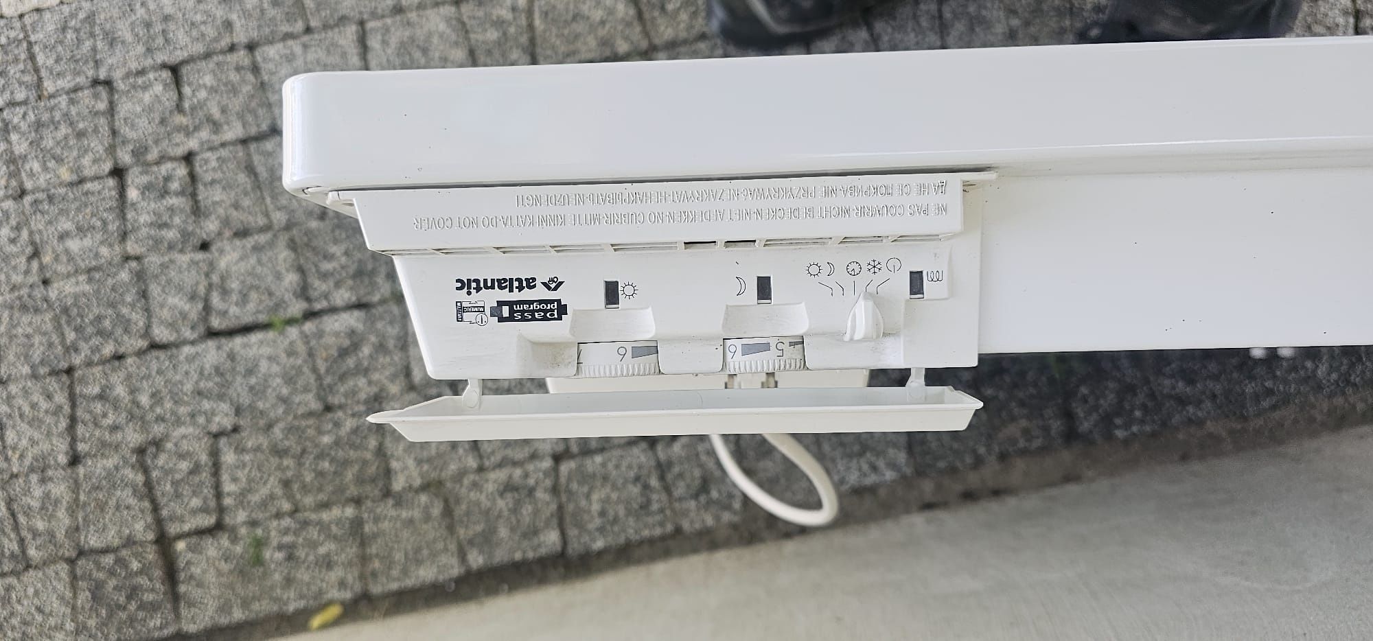 Grzejnik elektryczny