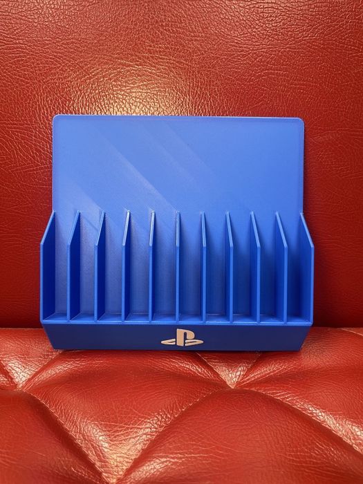 New Новий Підставка для Дисків Sony Playstation 4 5 Ps4 Ps5 Ps