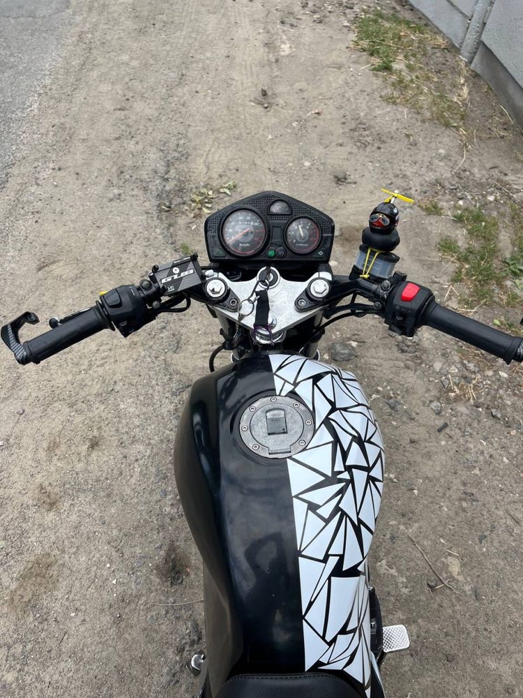 Продам лонсін 150