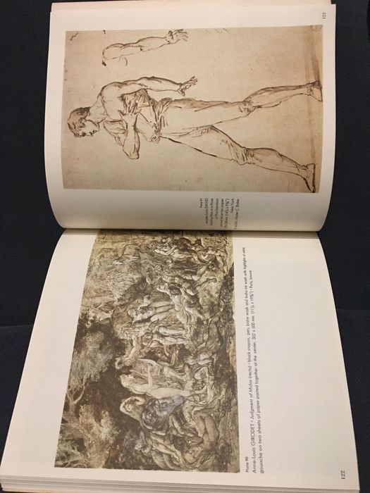 Desenho. French Drawings / Daumier