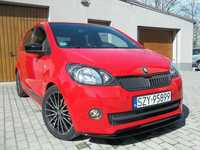 Skoda Citigo 1,o bezyna , wersja Monte Carlo