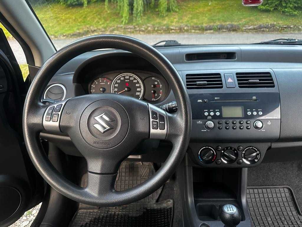 Suzuki Swift 1.3 benzyna