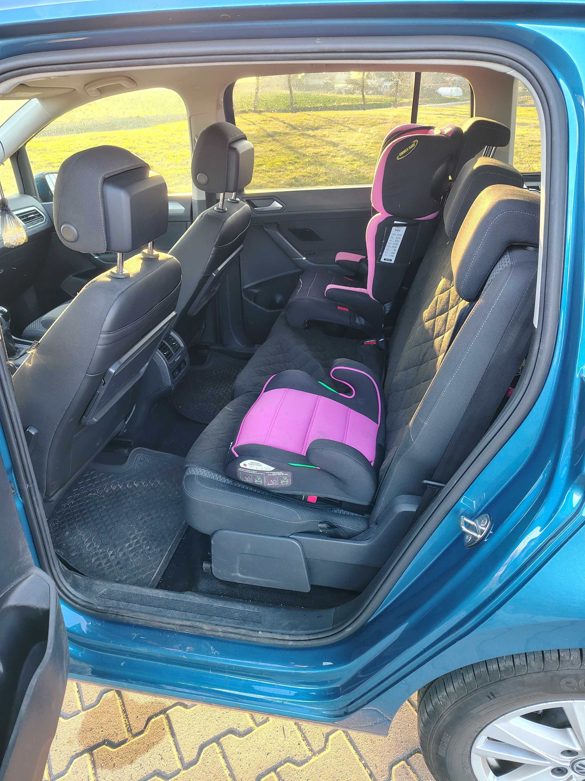 VW Touran 2.0 TDI