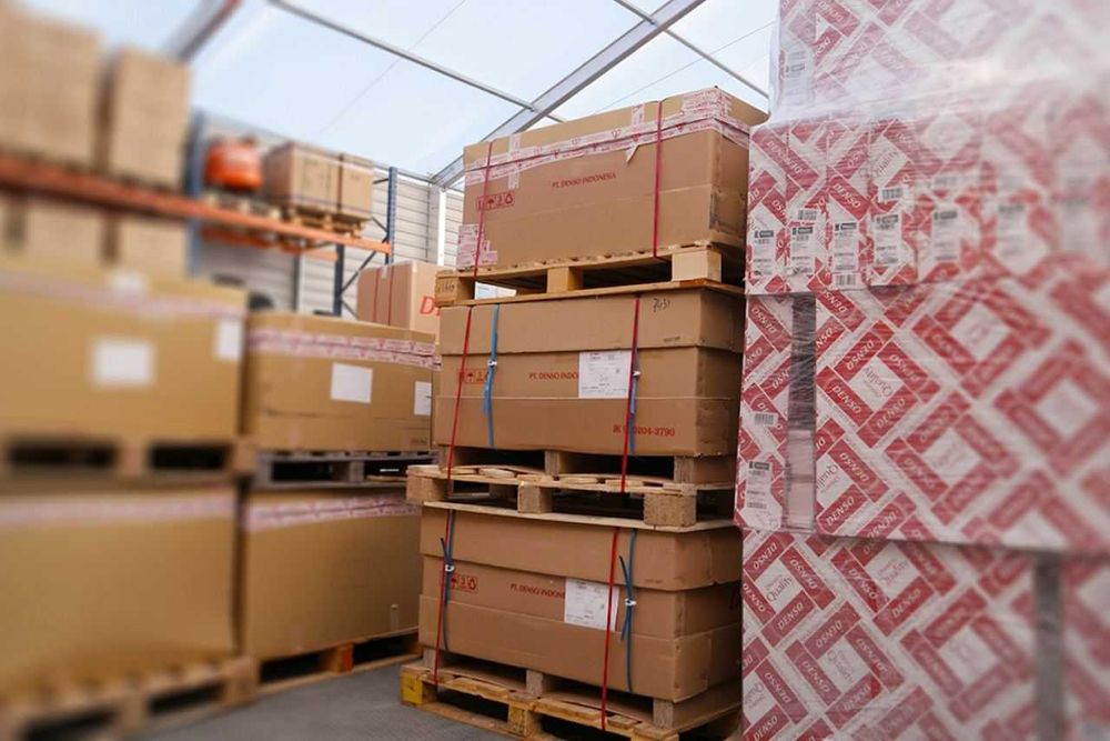 Доставка товарів з Польщі, EU / Доставка товаров c Польши ЄС