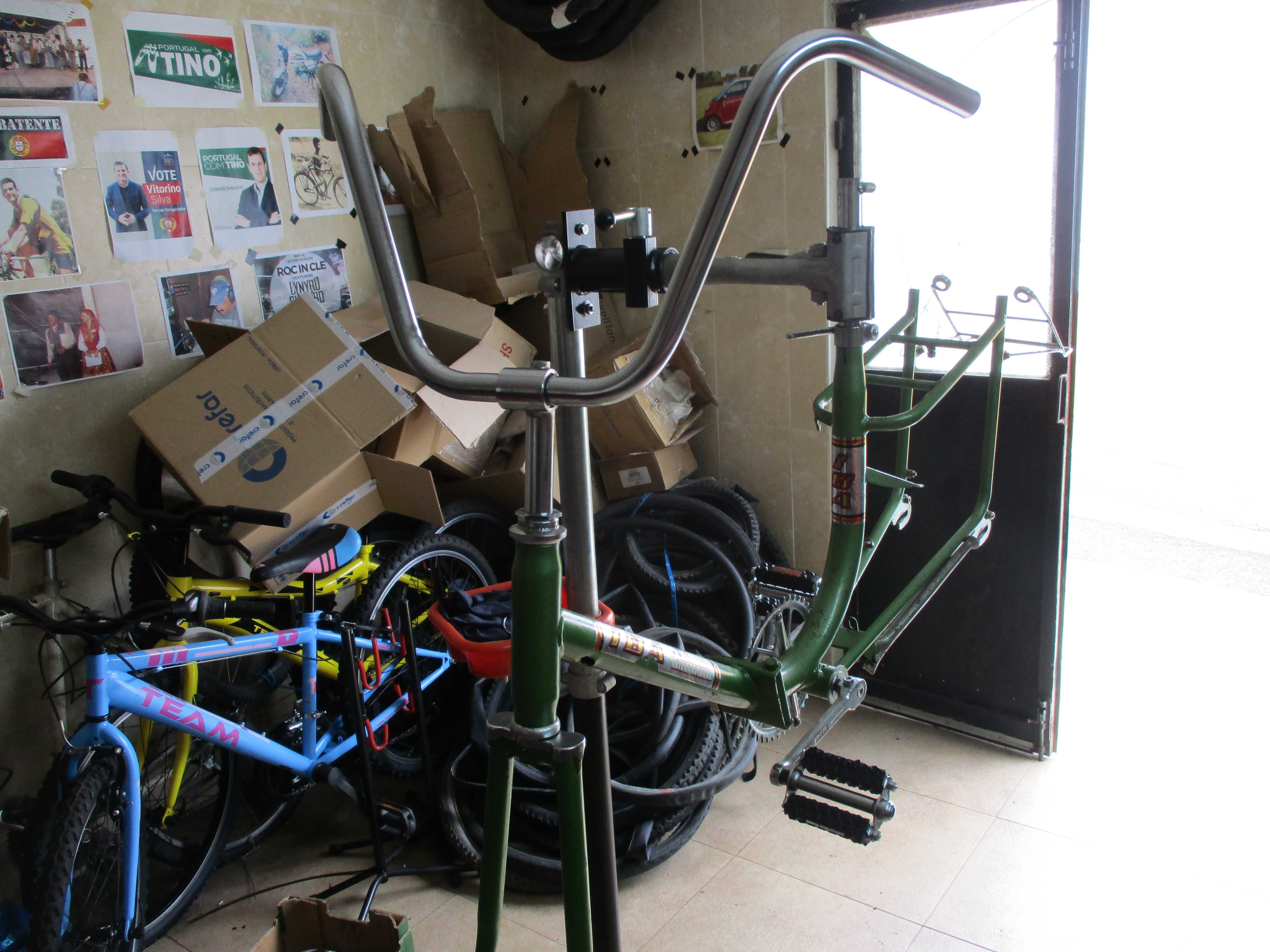 Bicicleta IBA roda 20 clássica "Vintage"