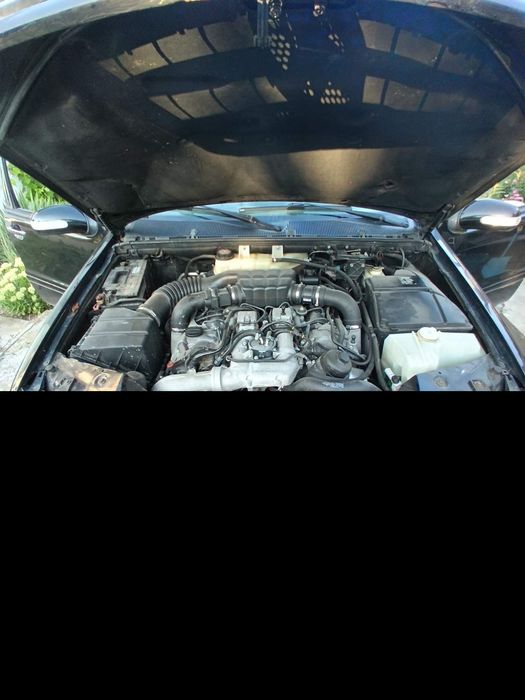 Mercedes-benz ML 400