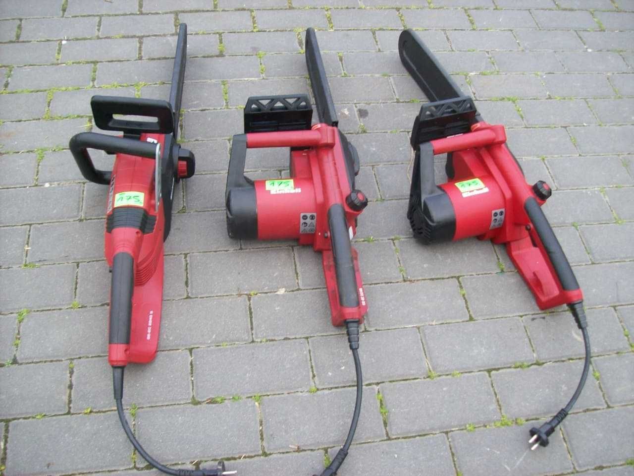 Elektryczna piła łańcuchowa do drewna einhell