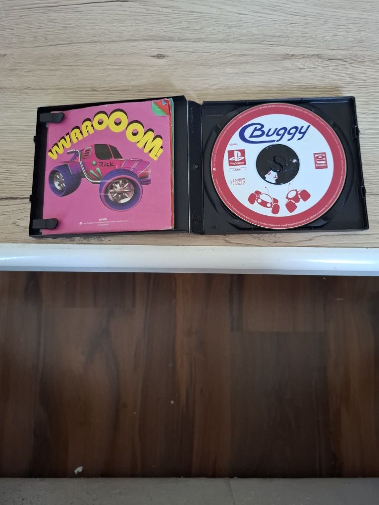 Buggy! Buggy! PS1 | Off-roadowe wyścigi | Gra na PlayStation 1 | Retro