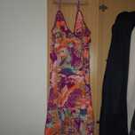 Vestido ate ao joelho