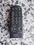 Pilot SONY RM-SD50